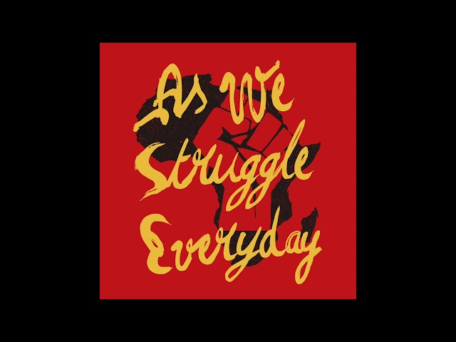 Femi Kuti - As We Struggle Everyday (Edit) (Official Audio)
