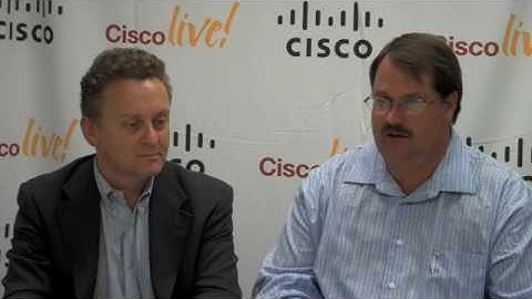 Part 4: NetApp Interview at Cisco Live 2009