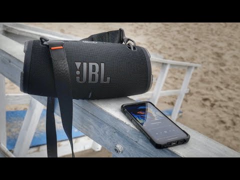 Видео: Обзор JBL Xtreme 3 vs JBL Xtreme 2 | Отличия, тест звука и улучшения