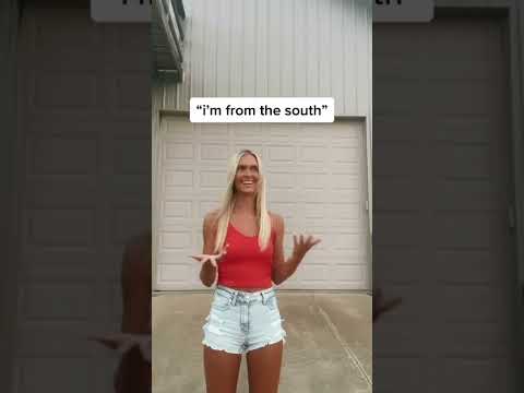Southern Accent!! #shorts