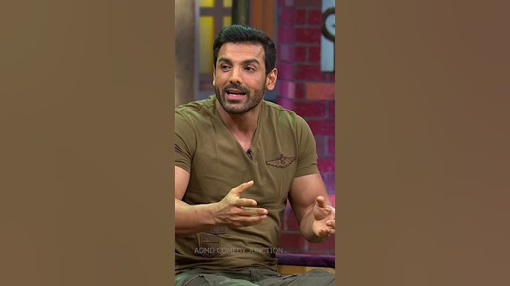 John Abraham ne bataya apne story #bollywood #thekapilsharma #comedy