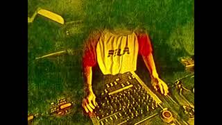 石野卓球 DJ at Club Yellow,Tokyo 1996 5/20