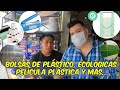 ¿Donde comprar BOLSAS DE PLÁSTICO POR MAYOREO, PELICULA PLASTICA, PLAYO? 💰👜