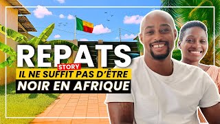 West Indians in Benin 🇬🇵🇭🇹, their return does not go as planned | The challenge of doing business...