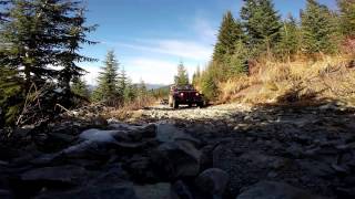 Jeeps Off-Road - Jeeping Around Brohm Ridge