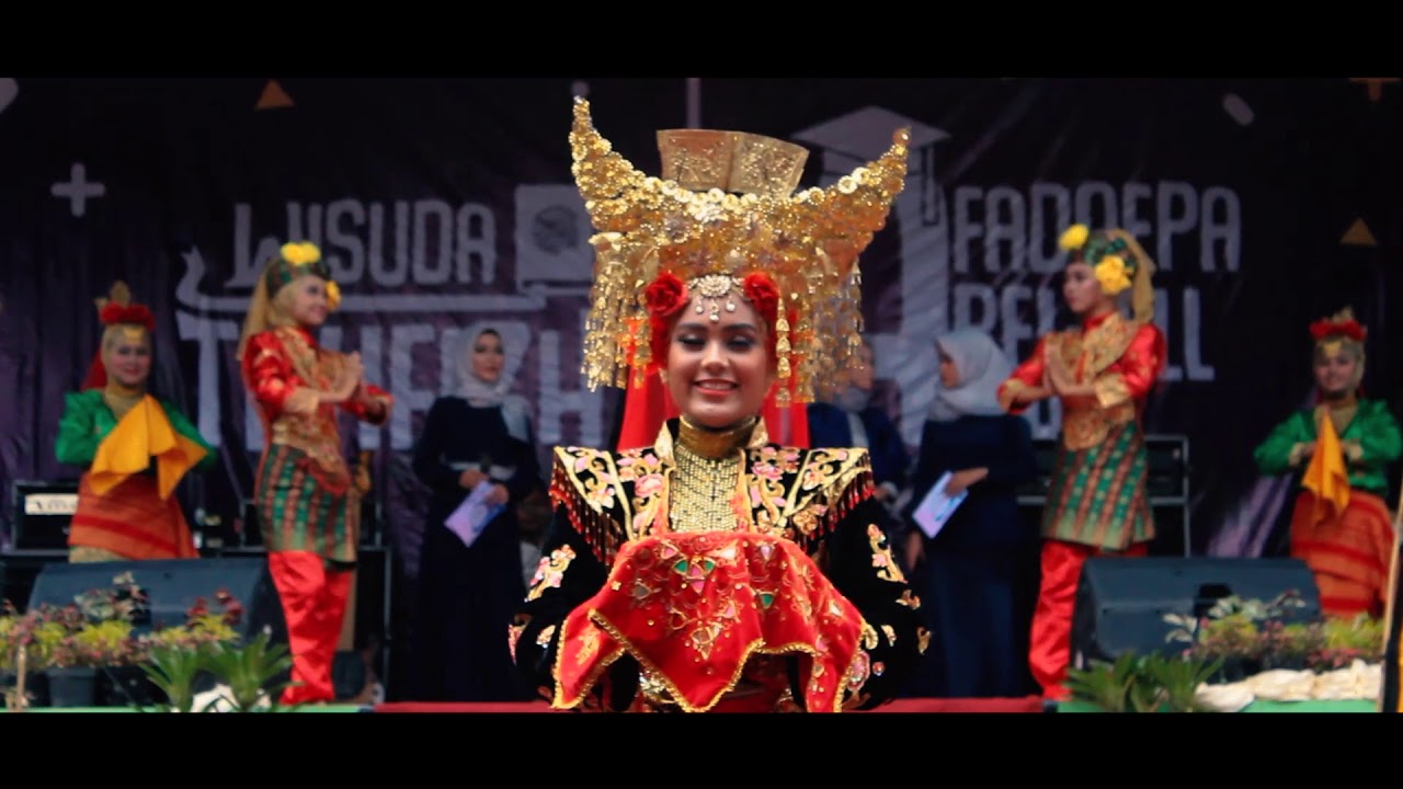 VIDEO PERPISAHAN SMA N 2 PAYAKUMBUH 2018 | DUA PIJAR