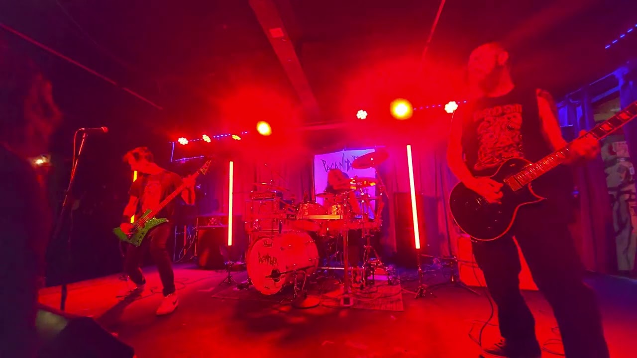 Pagan Impaler Seasonal Depression at the Grog Shop