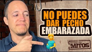 No Des Pecho A Tu Bebé Si Estás Embarazada