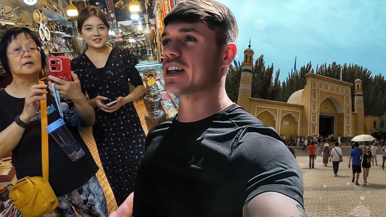Inside China’s Largest Muslim City: Kashgar, Xinjiang 🇨🇳