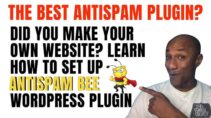 Antispam Bee WordPress Plugin - The Best Spam blocker WordPress 2021 / How to Set Antispam Bee Up