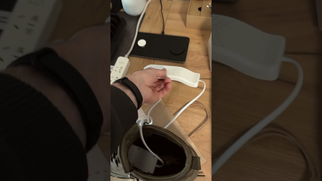 Сушилка для обуви электрическая Xiaomi 🥾🌨️