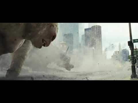 SF・ファンタジー・ホラー RAMPAGE THE MOVIE SF・ファンタジー・ホラー RAMPAGE THE MOVIE Amazon.com
