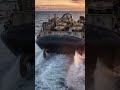 LCAC Hovercraft: The Beast That Flies Over Water