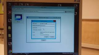 VNC Viewer Windows 7 - Server