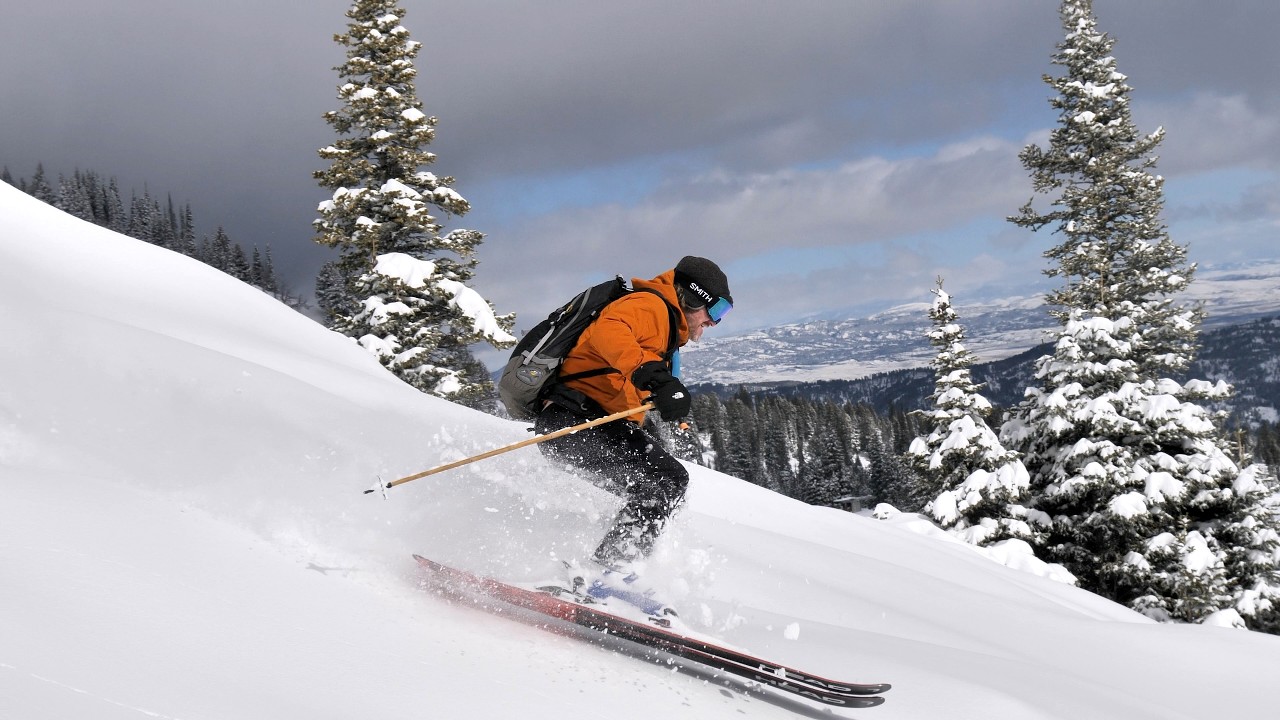 Bridger Bowl Daily Video 03-06-2026