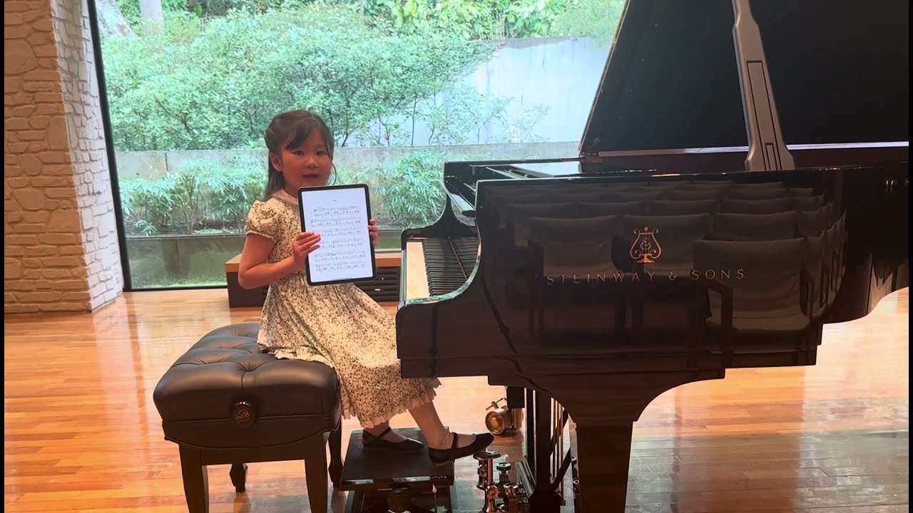 Henle Piano Competition 2024 Miku Kikuchi