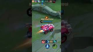 demage odette #mobilelegends #shortsfeed #update #odette #mlbb