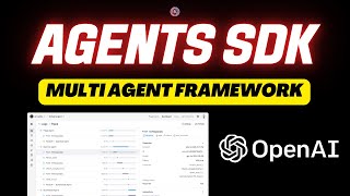 Getting Started with OpenAI Agents SDK
