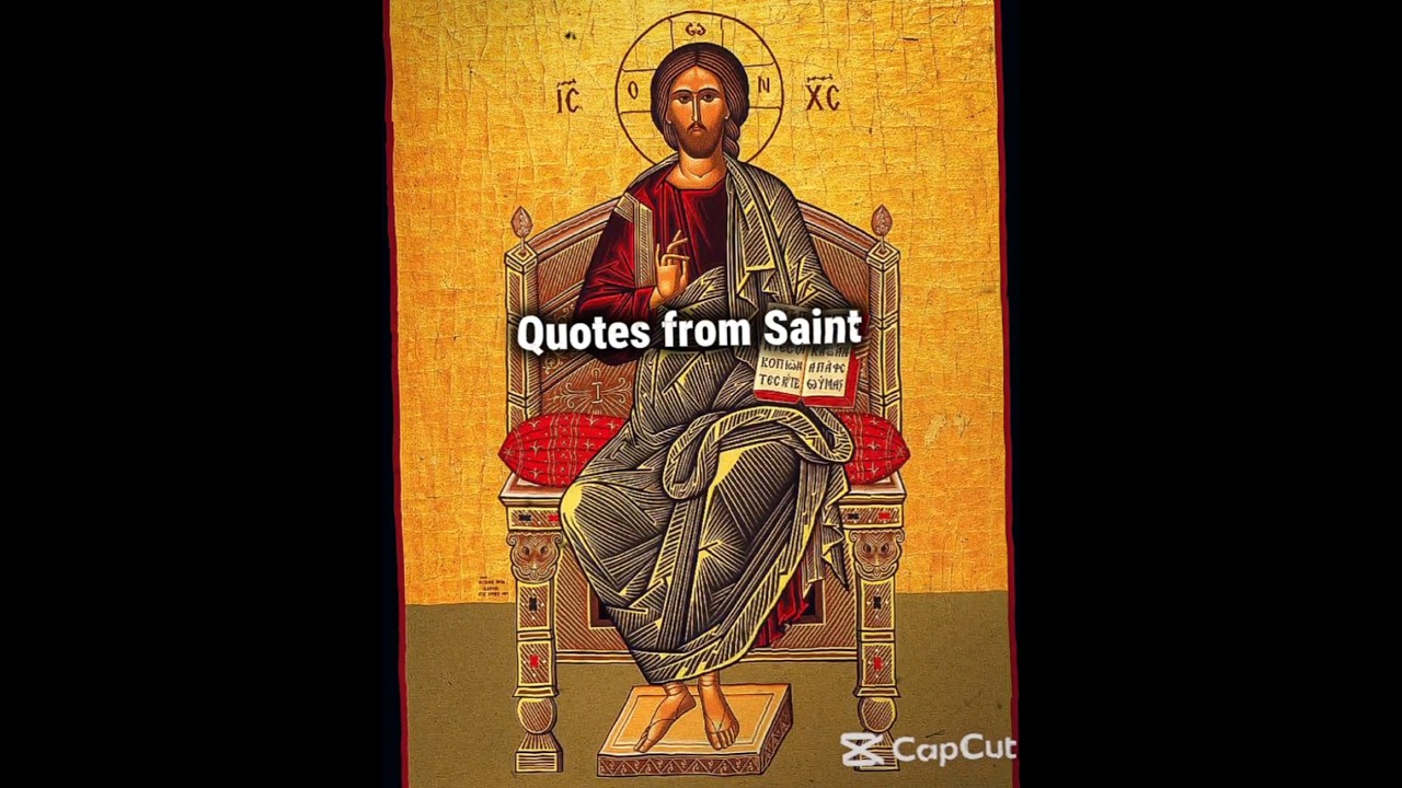quotes from saints