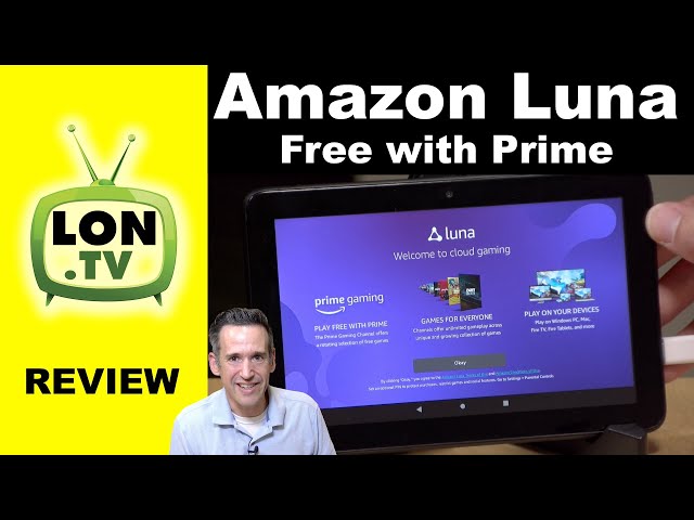 Is  Luna Free With PRIME? 