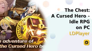The Chest A Cursed Hero Idle RPG Android Gameplay Download for PC Now! screenshot 3