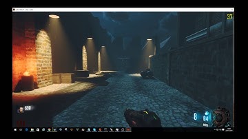 Black Ops 3 Mod Tools - Madgaz and SirJammy models in game