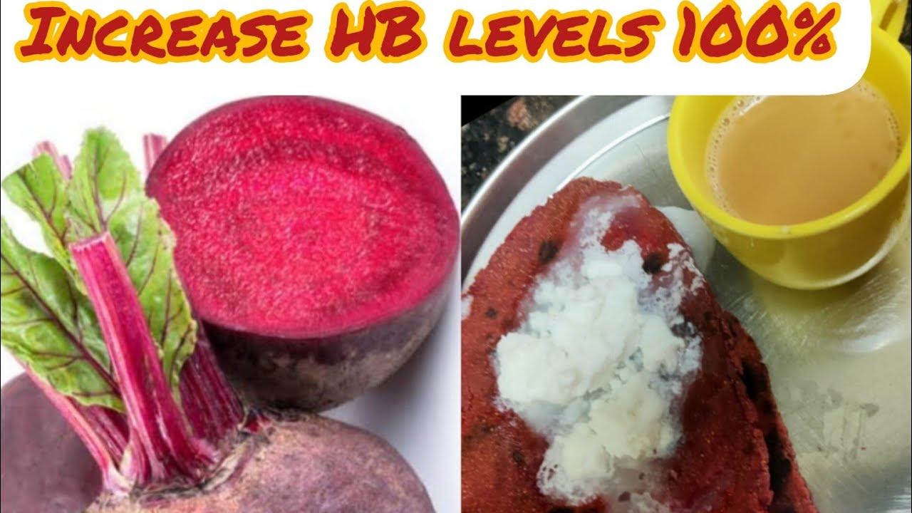 Beetroot ke parathe .. beetroot are rich in iron..ye nahi khaya to kya