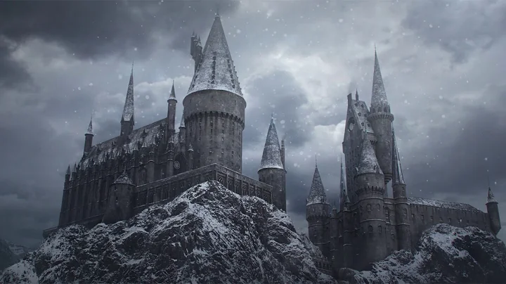 The Wizarding World of Harry Potter: Winter At Hog...