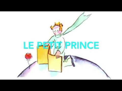 Le Petit Prince (audio - livre, book) Episode 4 - YouTube