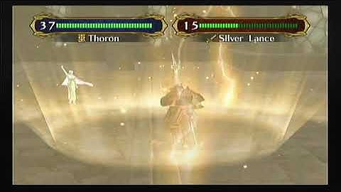 Fire Emblem Path of Radiance Part 60 - The end is near