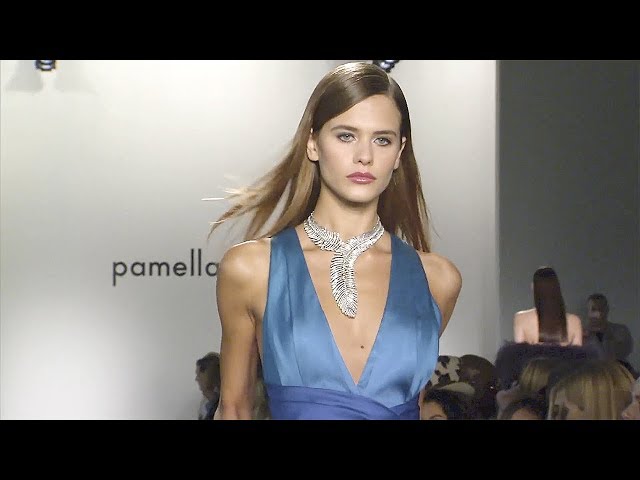 Pamella Roland | Spring Summer 2018 Full Fashion Show | Exclusive