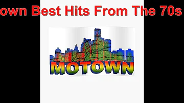Motown Hits Of The 60s & 70s Mix 1