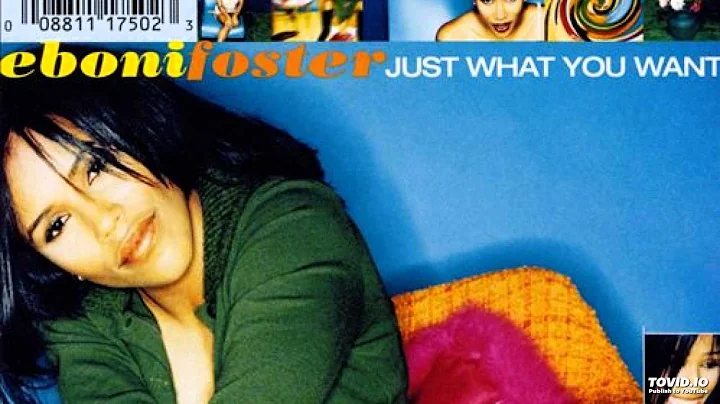 Eboni Foster - Everything You Do