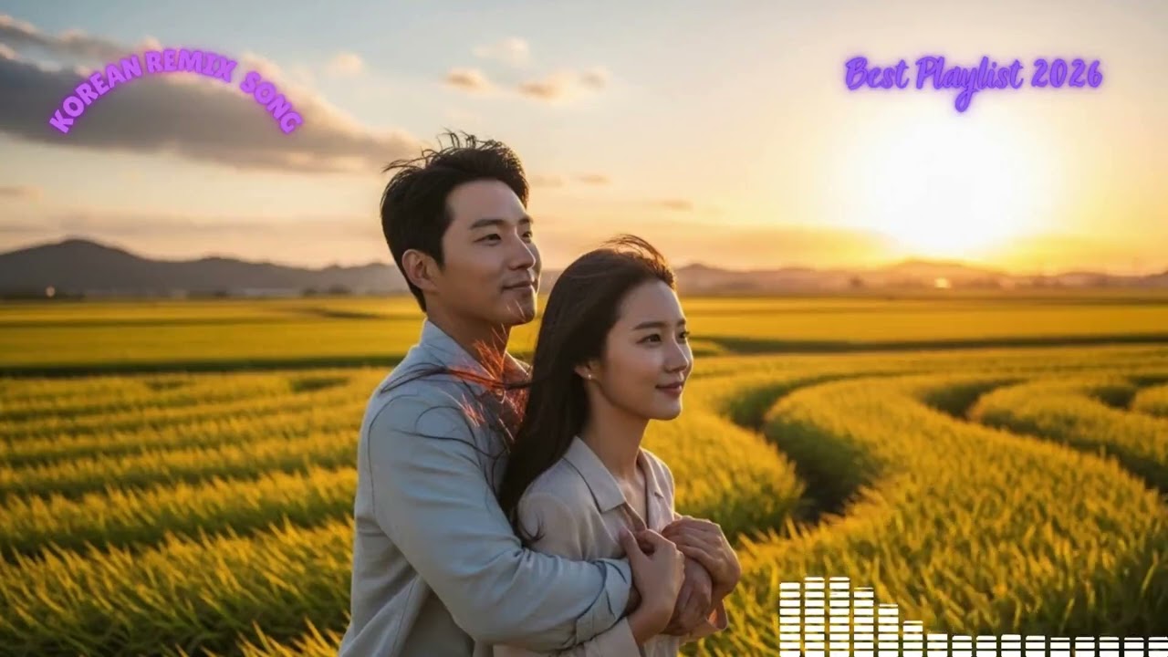 Velvet Night Seoul Remix 🌃🖤 | Smooth Romantic Korean R&B EDM