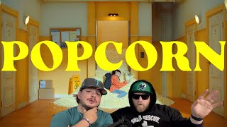 도경수 Doh Kyung Soo 'Popcorn' MV | EXO REACTION