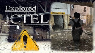 Nobody explored this place before | 20 years of abandoned JCTEL factory in Mohali  Punjab