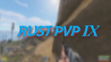 Rust PVP #9 | Rustafied & Rustralaisa