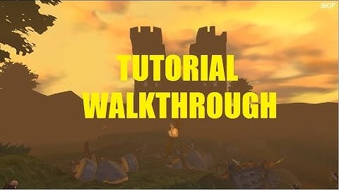 AQ3D TUTORIAL Walkthrough! AdventureQuest 3D
