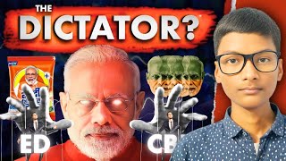 Narendra Modi: Divide And Rule | BJP Washing Powder | Modi: The Puppet Master | Anmol Ratn