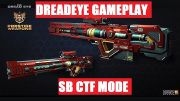 MC5- SB CTF, (IPF) GHOSTS vs BD VICTORIANS, DREADEYE GAMEPLAY SB, CONSTRUCTION SITE