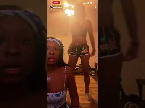 TIKTOK THOT TWERK I don’t own copyrights