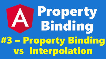 #4.3 - Interpolation vs. Property Binding - Property Binding - Angular
