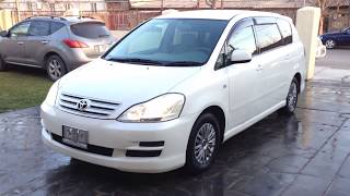 Toyota Ipsum 2007 год