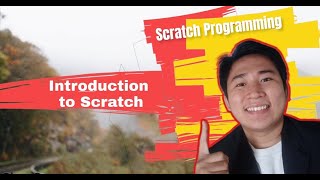 Scratch Programming Lesson 1 - Introduction to Scratch - Tr. Justine