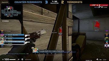 CSGO | Prime Cheating in Global with NovolineHook