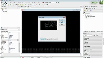 EX.MAKE VIRUS WITH DELPHI