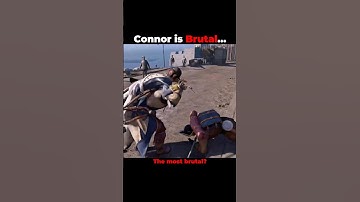 Connor is Extremely Brutal💀
