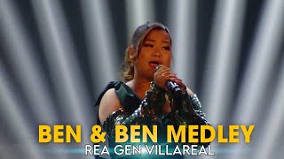 REA GEN VILLAREAL - Ben & Ben Medley (Music Museum | April 27, 2024)