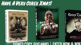 Corey Taylor Impression