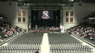 Richard Montgomery HS Graduation 2025